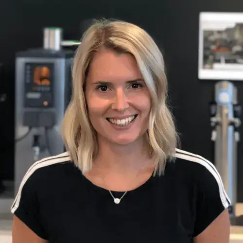 Elin Thiman, Customer Success Manager på Telavox